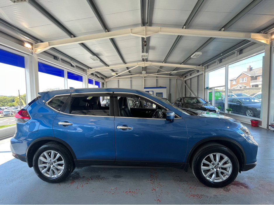 2018 Nissan X-Trail 1.6 DSL SV 5 SEAT SS M MR 18 4DR €12,950