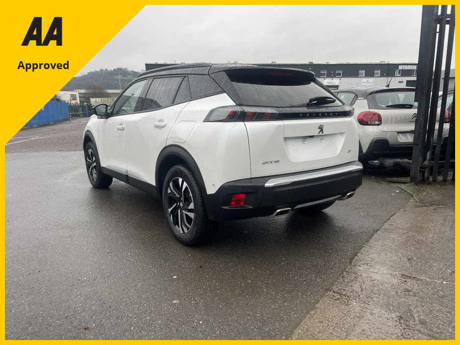 2022 Peugeot 2008 GT PURETECH S/S FREE DELIVERY €23,750
