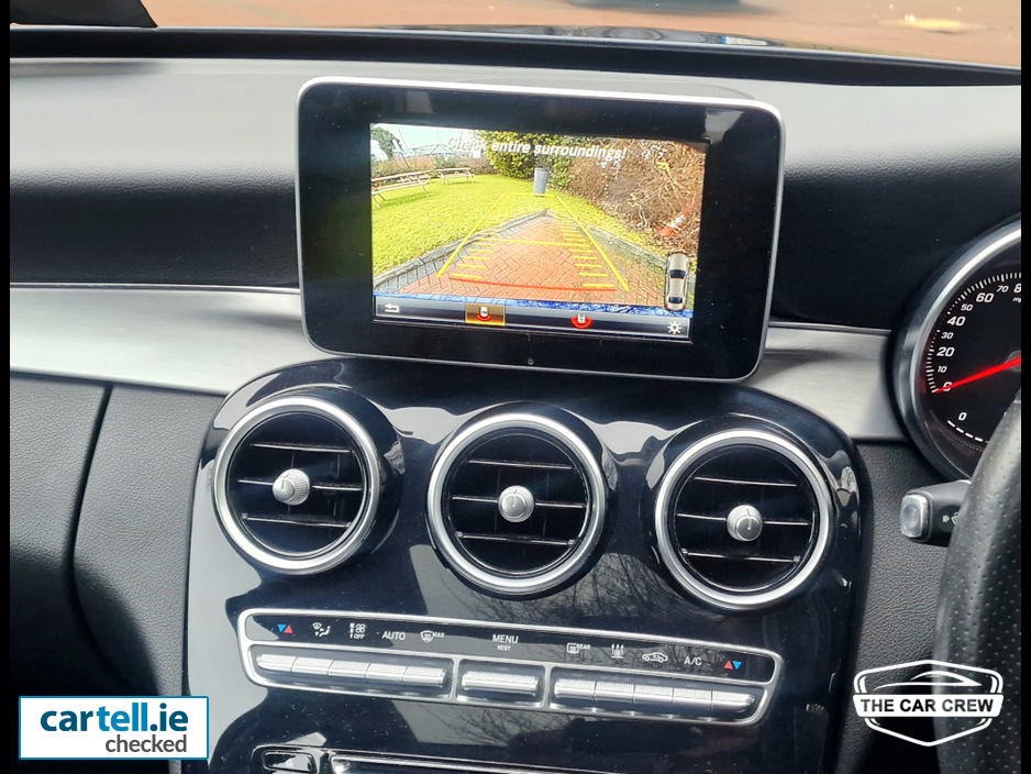 2017 Mercedes-Benz C Class C SERIES E SPORT PREMIUM 4DR AUTO, VERY LOW MILEAGE €19,950