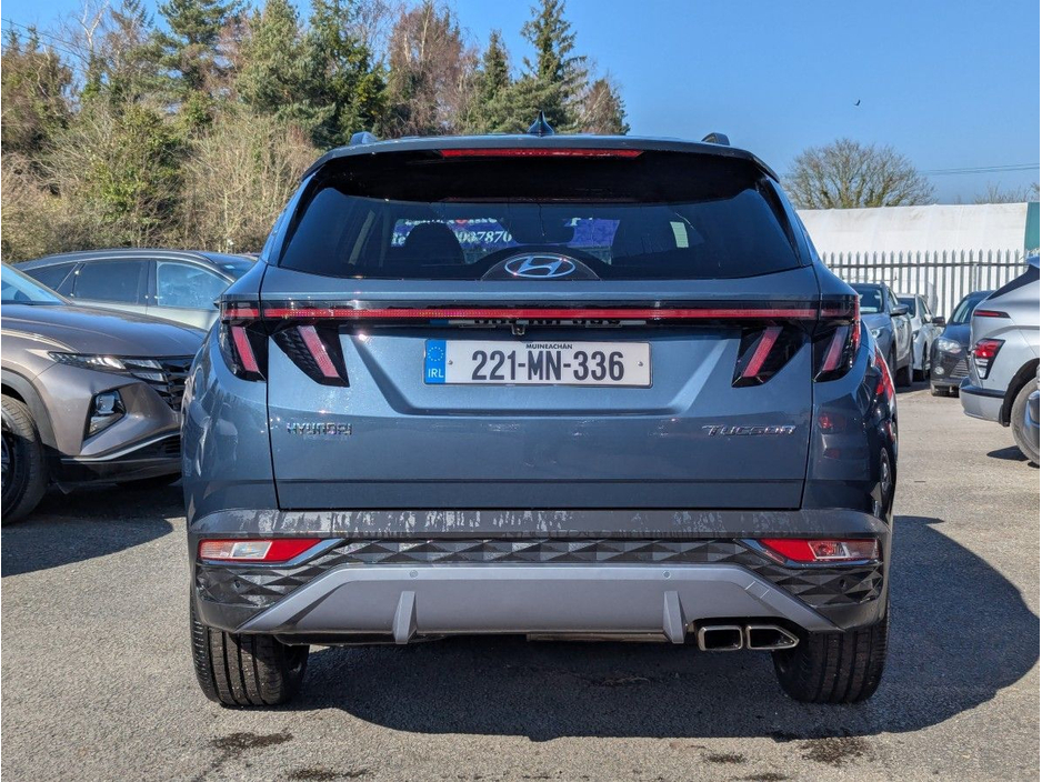 2022 Hyundai Tucson 1.6D Executive Plus *HUGE SALE* €31,950