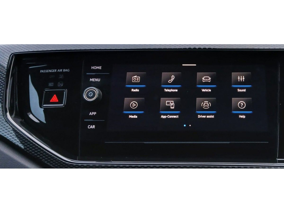 2025 Volkswagen Taigo Edition 75 1.0TSI 95HP *ANDROID AUTO/APPLE CARPLAY, REVERSING CAMERA, AIR CON* €26,995