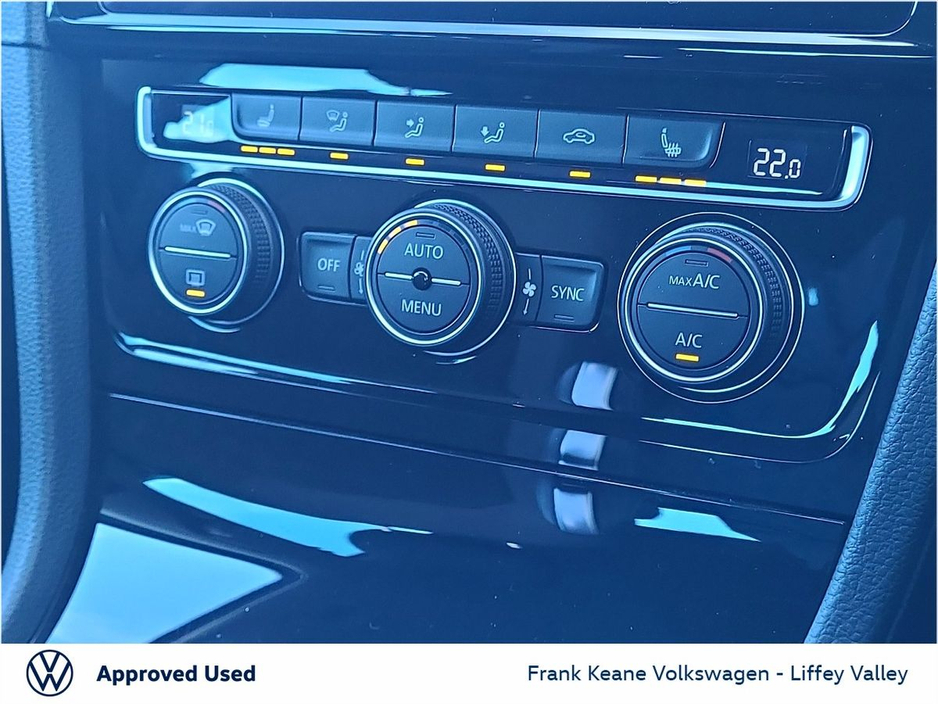 2019 Volkswagen Golf HIGHLINE AUTO 1.0 TSI 115HP *IRISH CAR* *ONE OWNER* *NEW NCT* €23,995