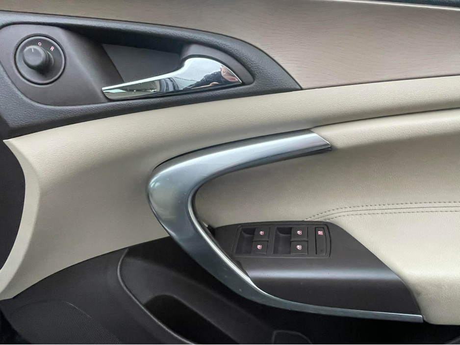 2011 Vauxhall Insignia 1.8 VVT-I EXCLUSIVE 138BHP LOW KM €3,450