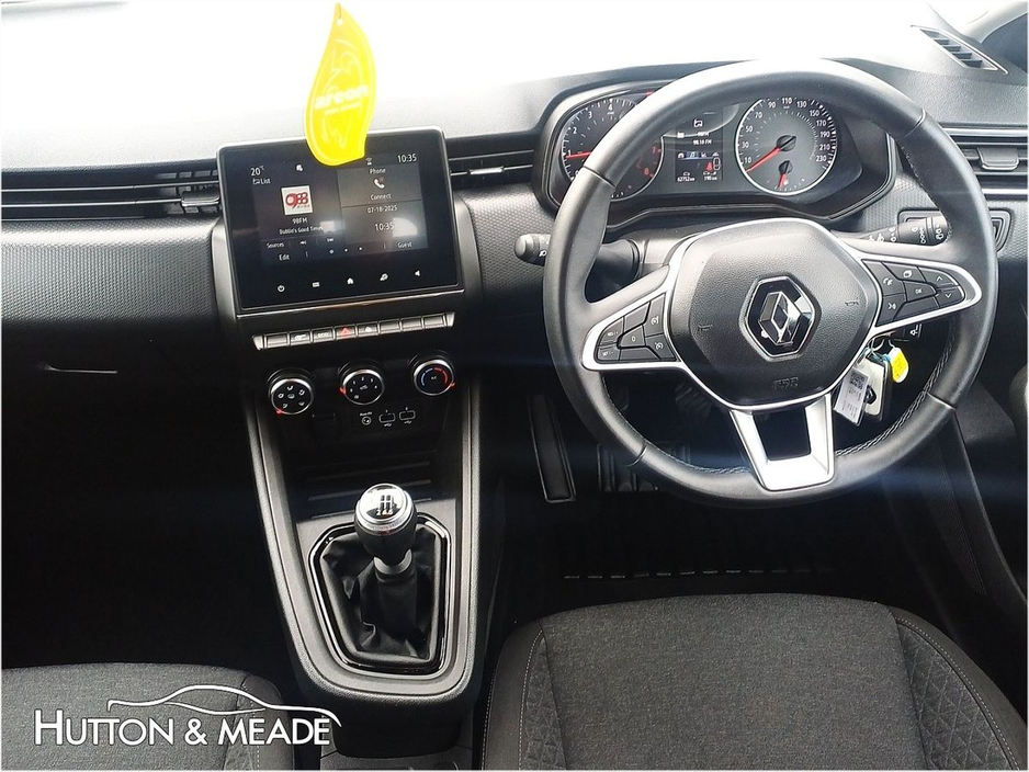 2022 Renault Clio Dynamique Edition 1.0 Petrol 5dr €15,999