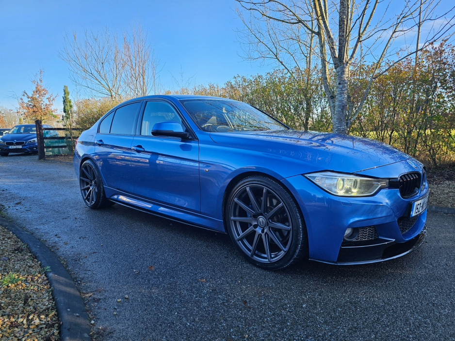 2015 BMW 3 Series F30 D M SPORT 4DR AUTO €19,950