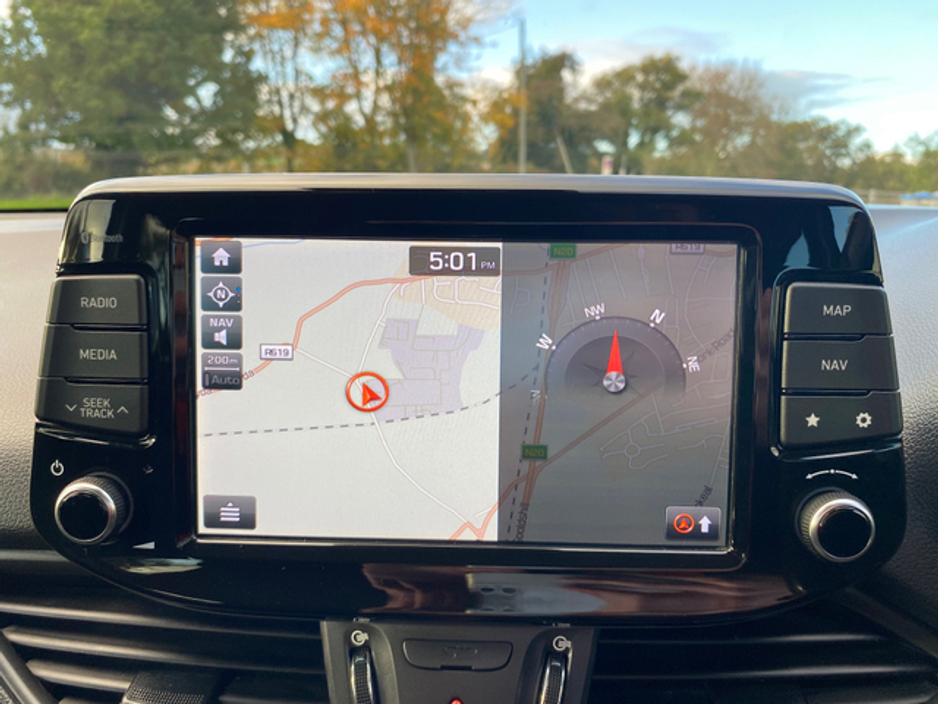 2018 Hyundai i30 I 30 FASTBACK 5DR €13,750