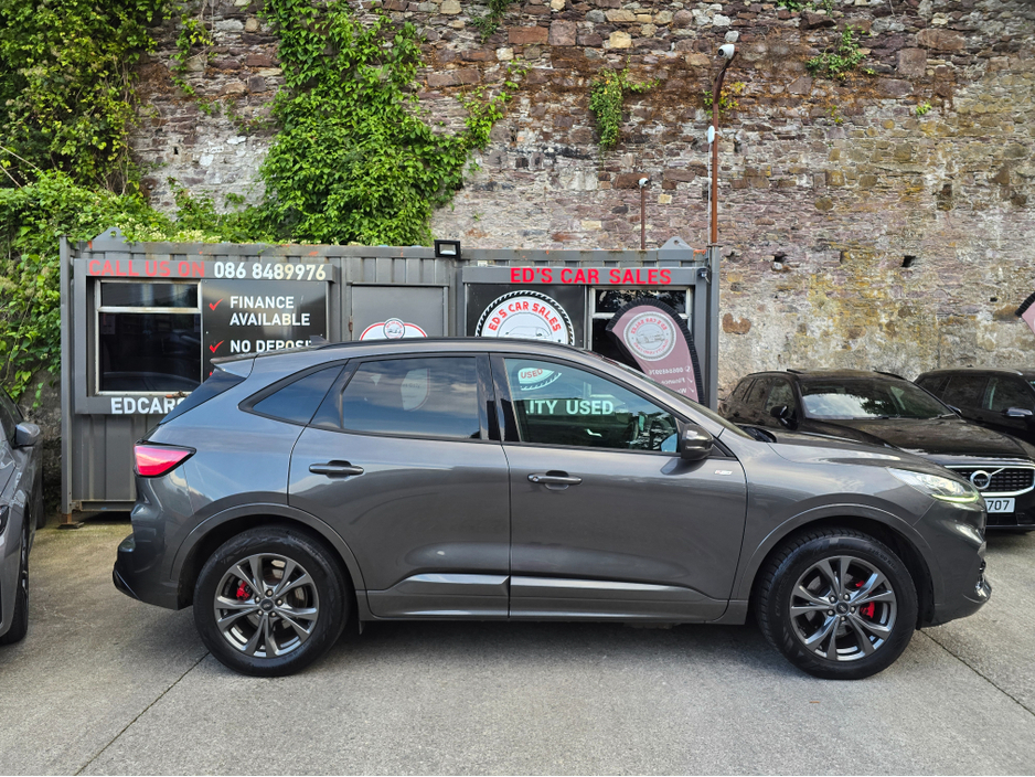 2022 Ford Kuga ST-Line Plug In Hybrid 2022 €26,950