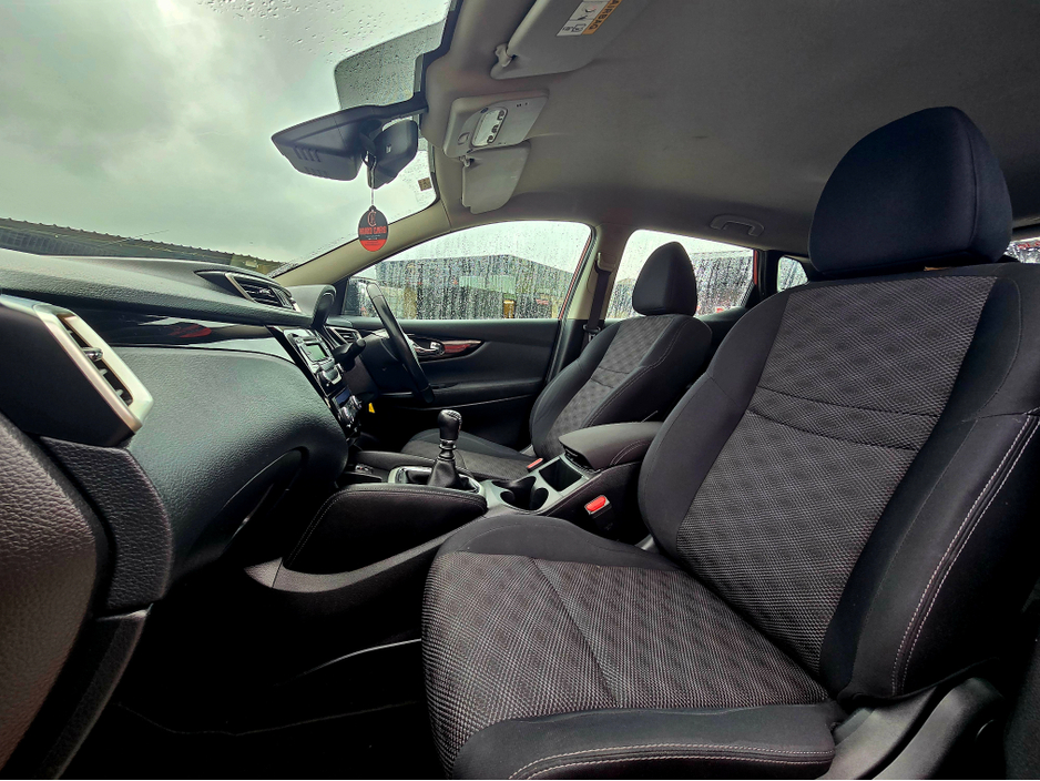 2015 Nissan Qashqai 2015 Qashqai 1.2/Only 62k mls/New NCT/Warranty €10,888