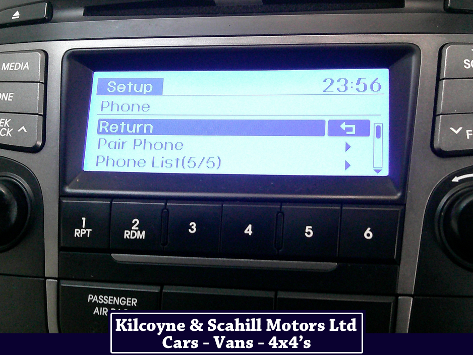 2015 Hyundai ix35 SE 5DR €10,950