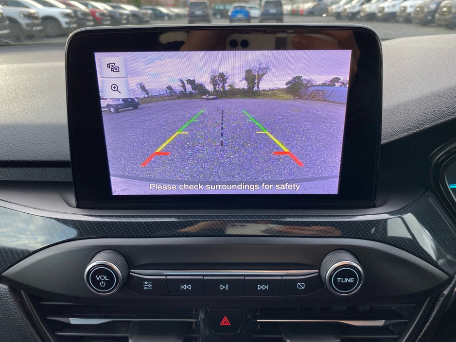 2020 Ford Focus 1.5 TDCI ST Line 120 BHP.. Camera €19,950