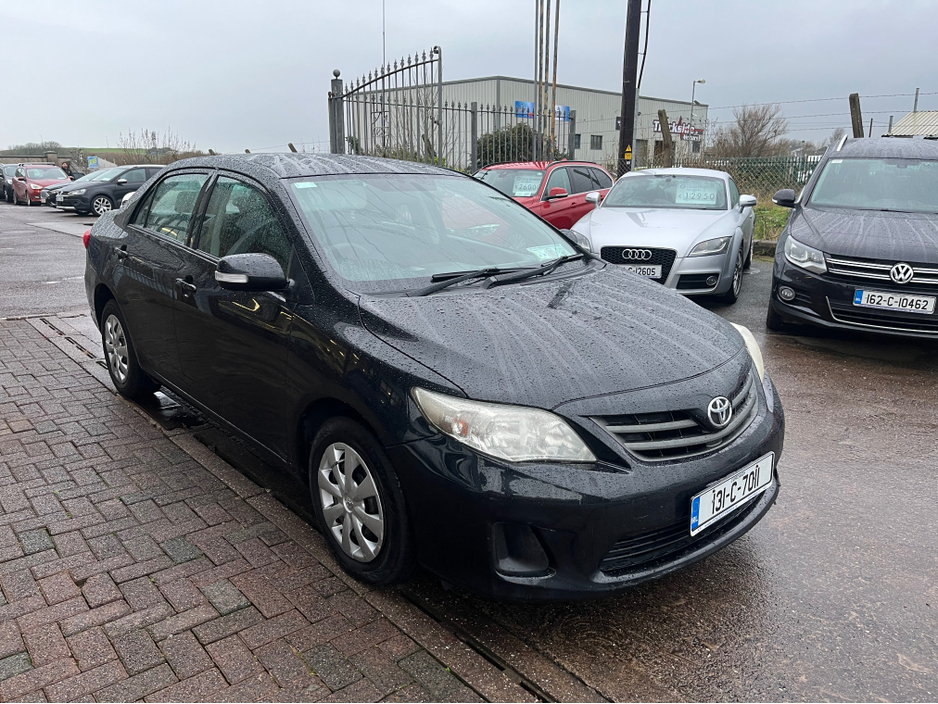 2013 Toyota Corolla 1.4 D-4D TERRA MC 4DR €4,500