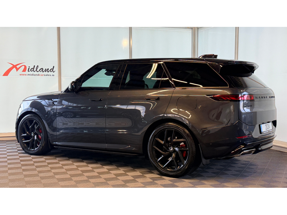 2024 Land Rover Range Rover Sport DYNAMIQUE SE P DYNAMICS €103,900