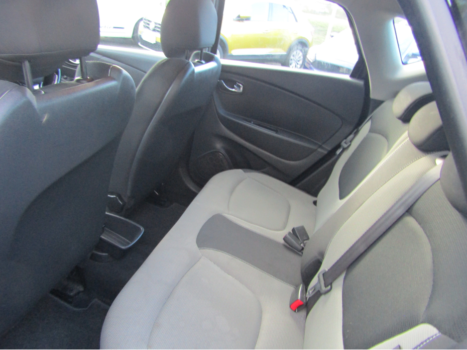 2017 Renault Captur LIFE 1.5 DCI 90 EU6 4DR