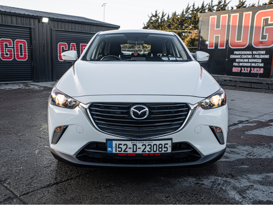 2015 Mazda CX-3 152 CX-3 Executive 2.0/Only 57k kms/New NCT/1yr wa €12,888