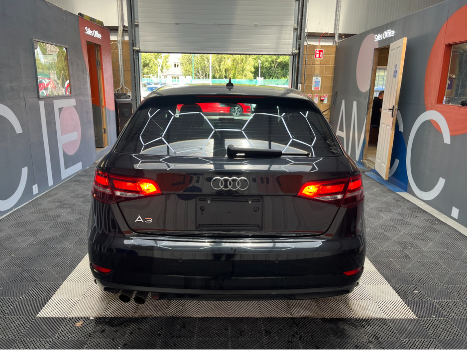 2019 Audi A3 AUDI A3 AUTOMATIC 1.4 TFSI / 38k KMs / REVERSE CAMERA , ADAPTIVE CRUISE & MORE €21,950
