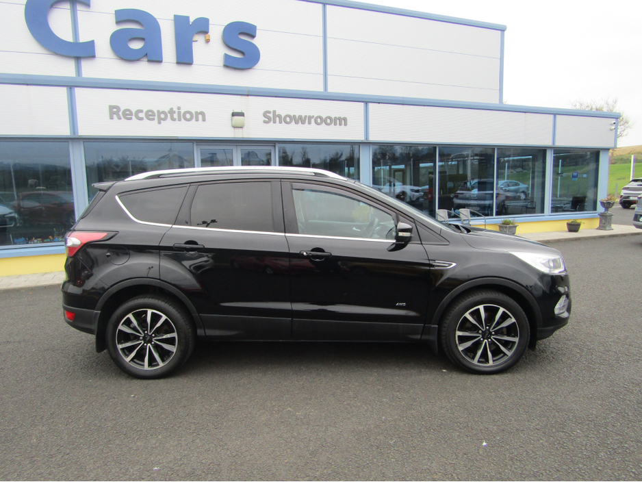 2018 Ford Kuga TITANIUM 2.0 TDCI 150PS 4WD