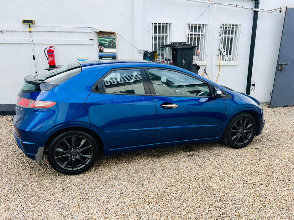 2012 Honda Civic  €5,750