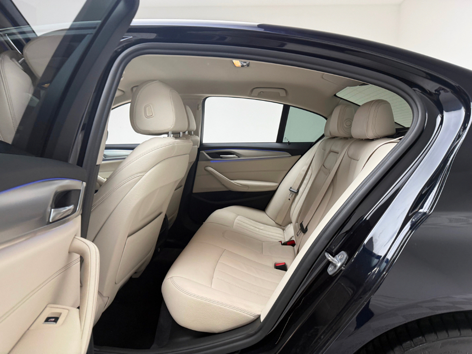 2019 BMW 5 Series 530E SE AUTO €23,990