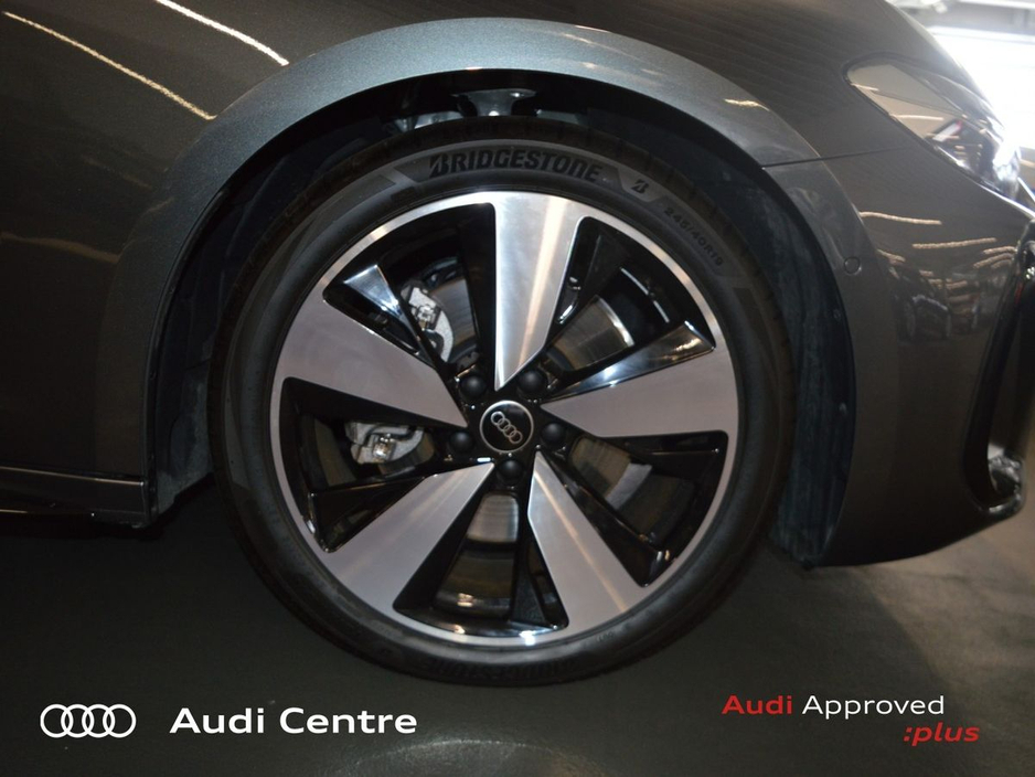 2025 Audi A5 AVANT 40 TDI 204HP S-LINE S-T Price new was €80,304 €67,999