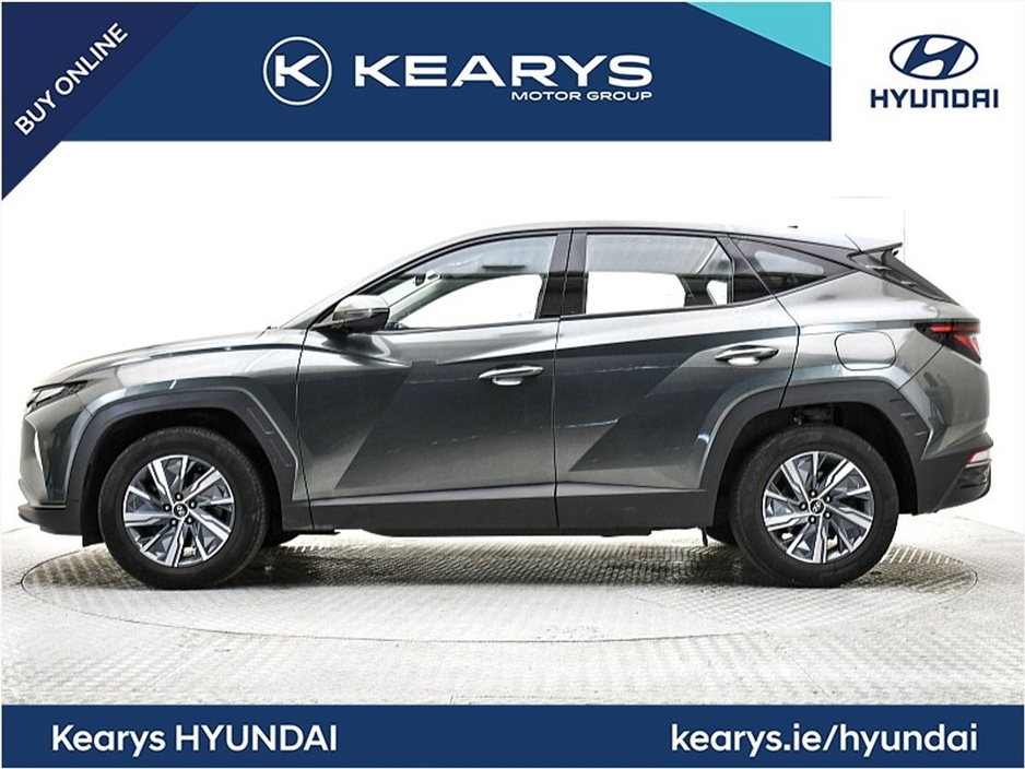 2022 Hyundai Tucson 2WD Comfort Plus HEV Auto €31,490