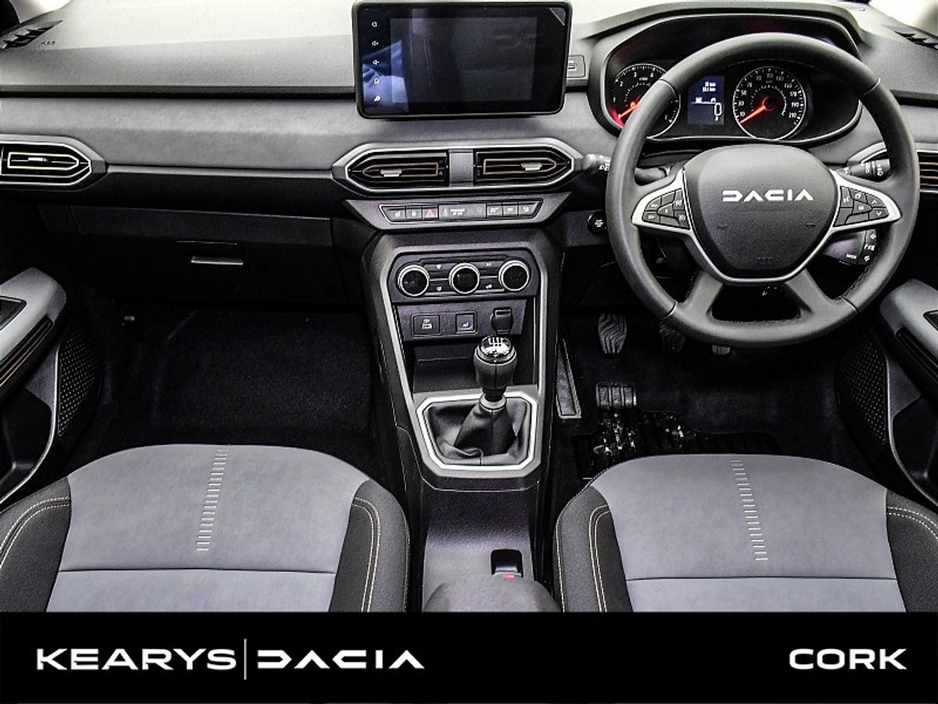 2025 Dacia Sandero Stepway Extreme TCe 90 GSR2 €23,990