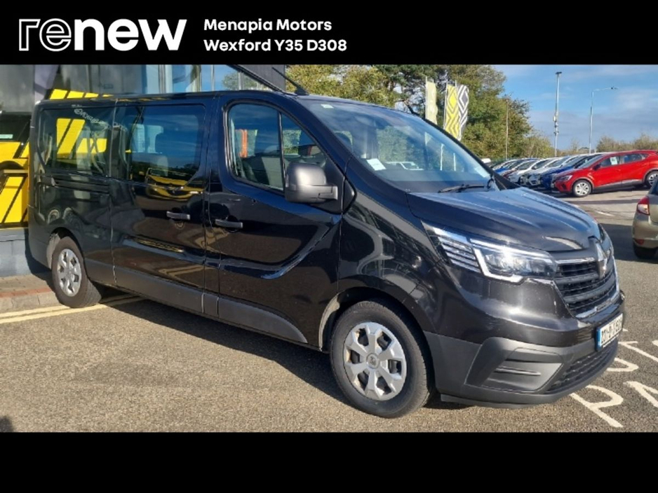 2023 Renault Trafic TRAFIC LL30 ENERGY DCI 150 AUT €52,995