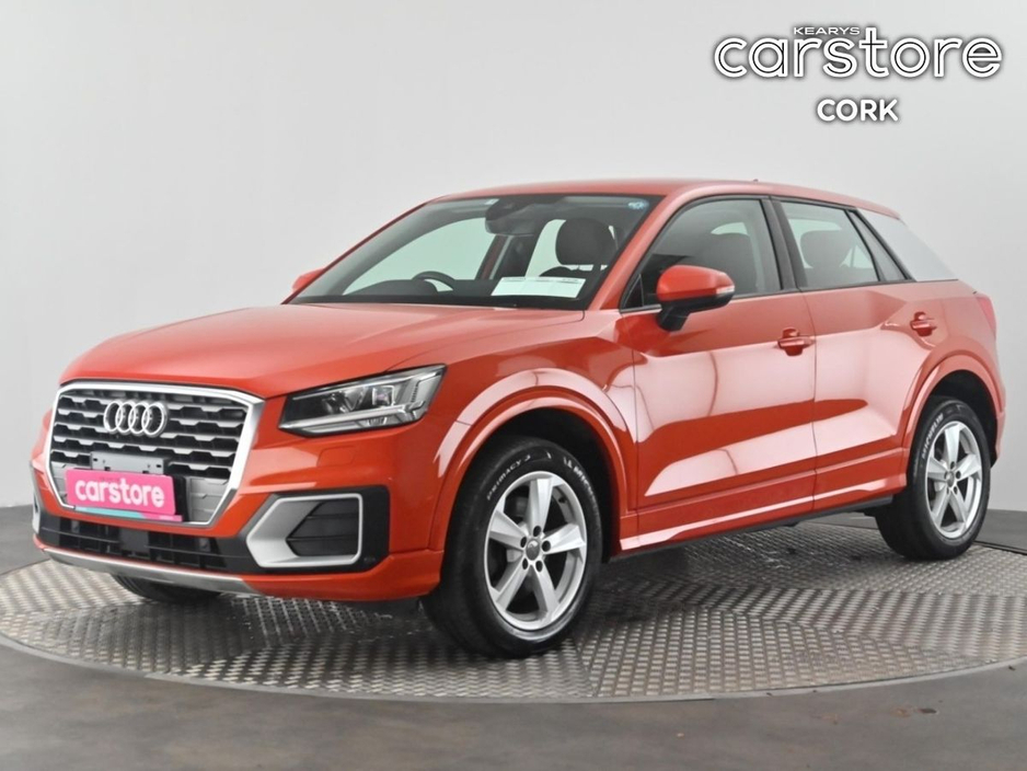 2018 Audi Q2 1.0 Auto €21,480