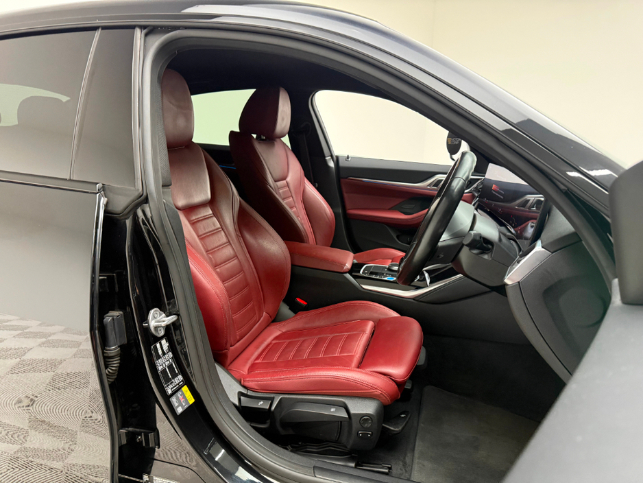 2022 BMW i4 40 M SPORT EDRIVE €35,990