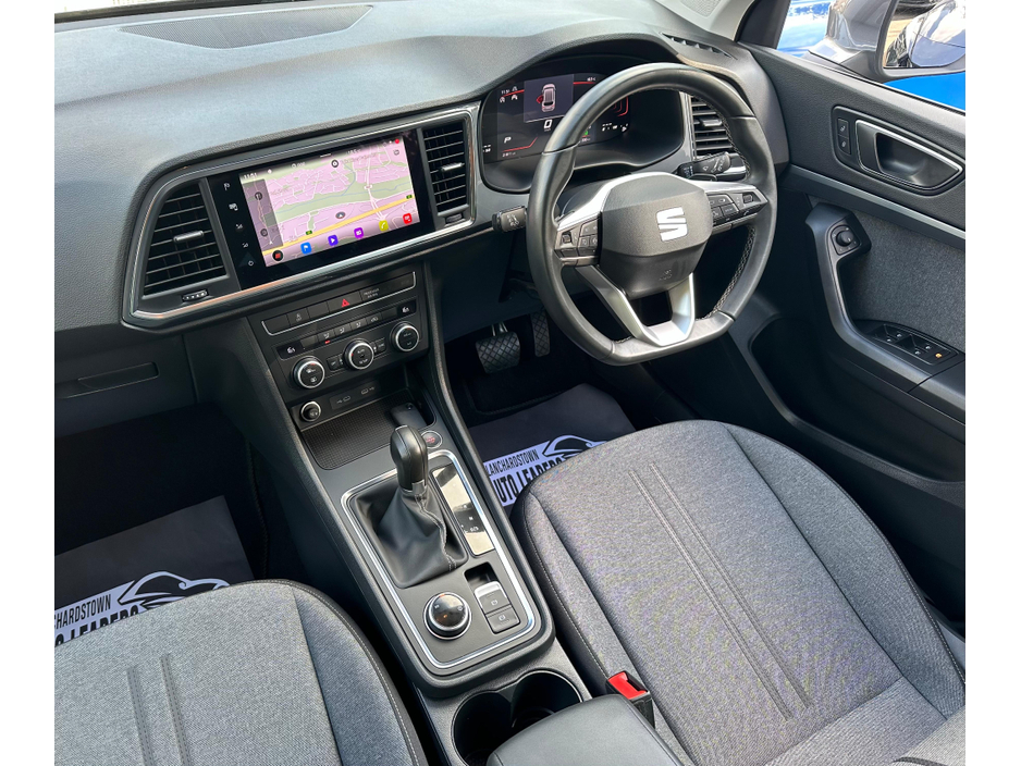 2023 SEAT Ateca 1.5 TSI 150HP DSG SE+ NAV €29,750