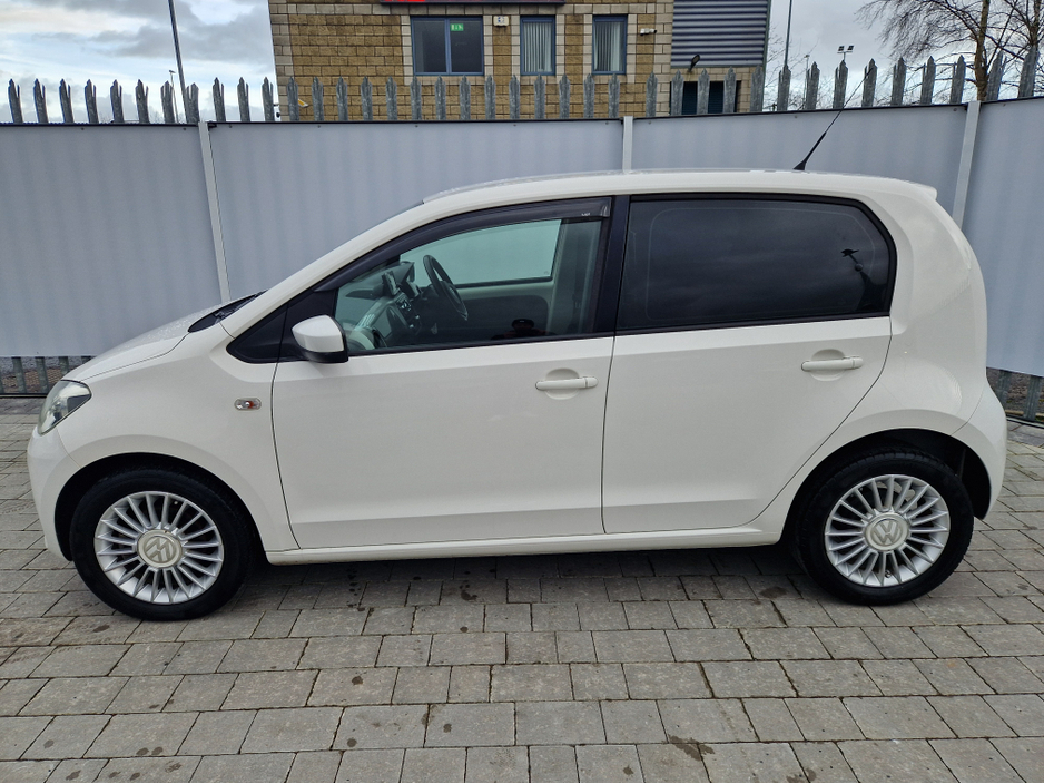 2012 Volkswagen up! 1.0 PETROL AUTO €6,495