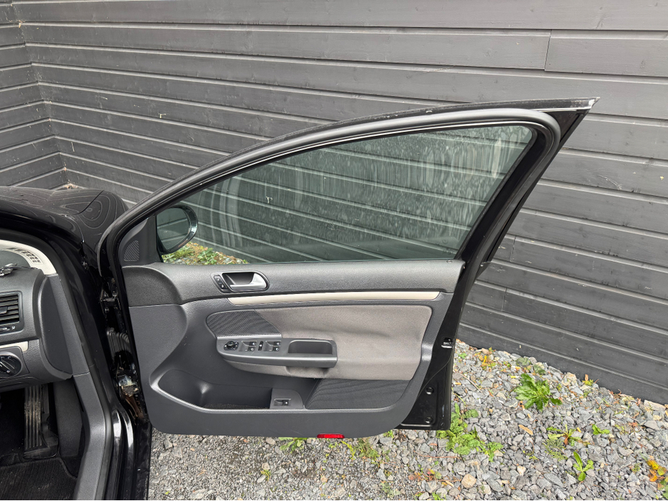 2007 Volkswagen Golf 1.4 SPORT 80BHP €3,495