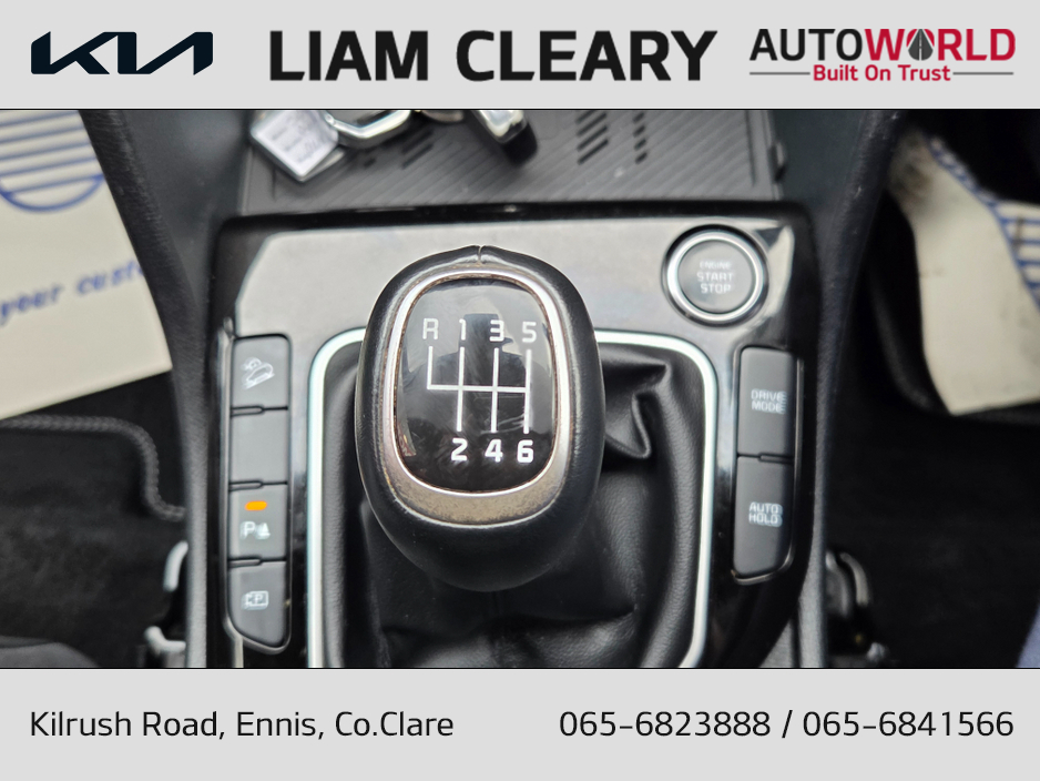 2024 Kia Sportage GTL SR MHEV €39,495