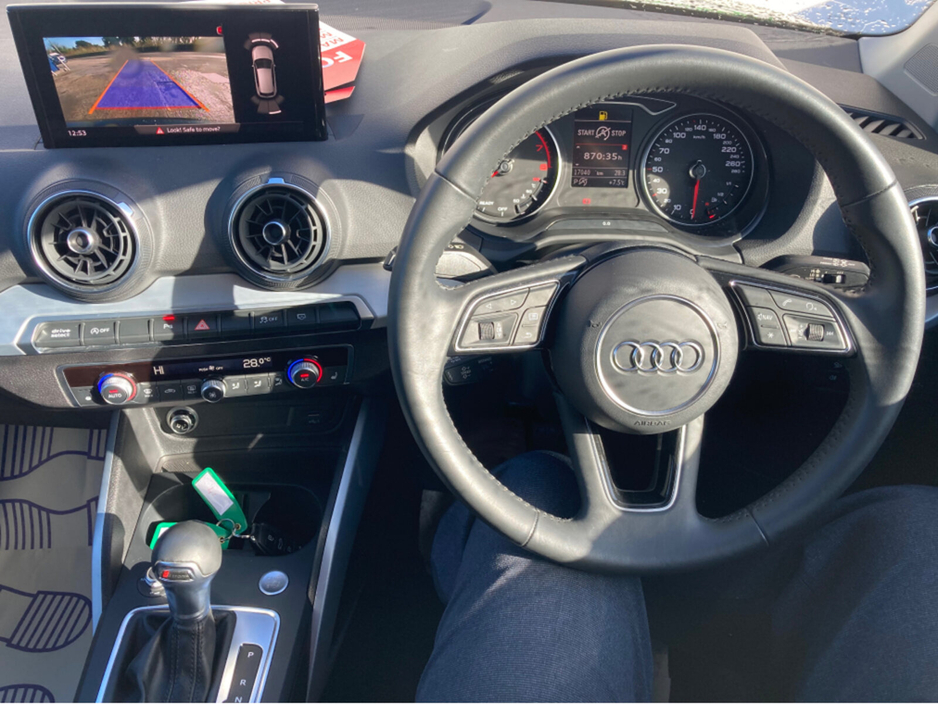 2019 Audi Q2 1.0i TFSI AUTOMATIC SPORT €28,250