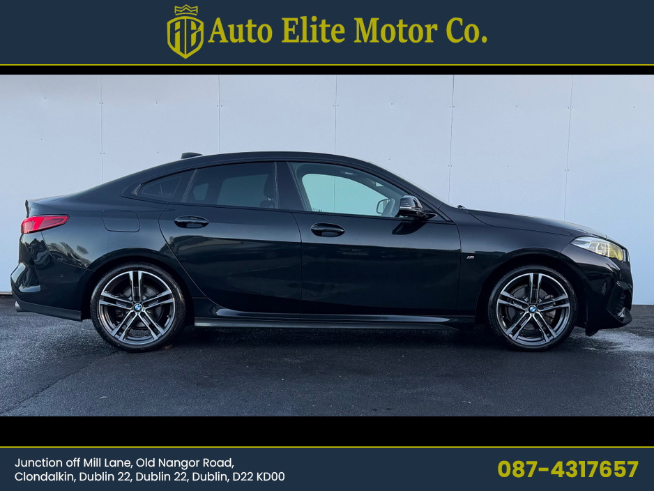 2020 BMW 2 Series BMW 218D GRAN COUPE//FINANCE AVAILABLE €26,950