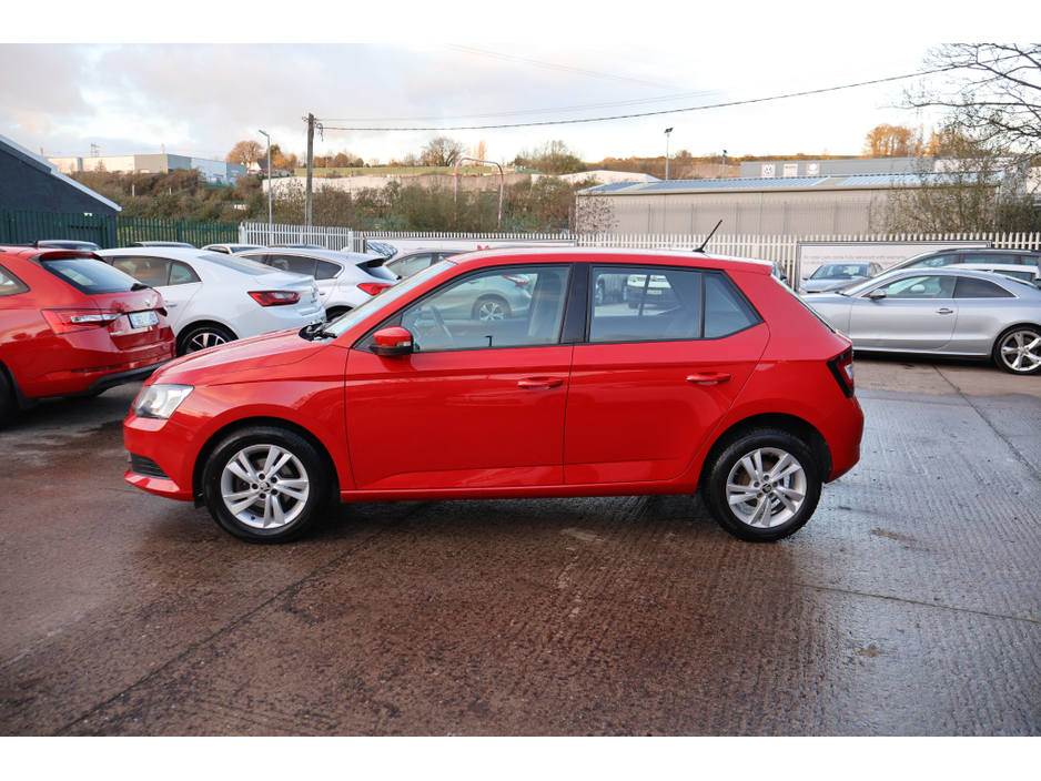 2017 Skoda Fabia ACTIVE *Reserved Deposit Taken*