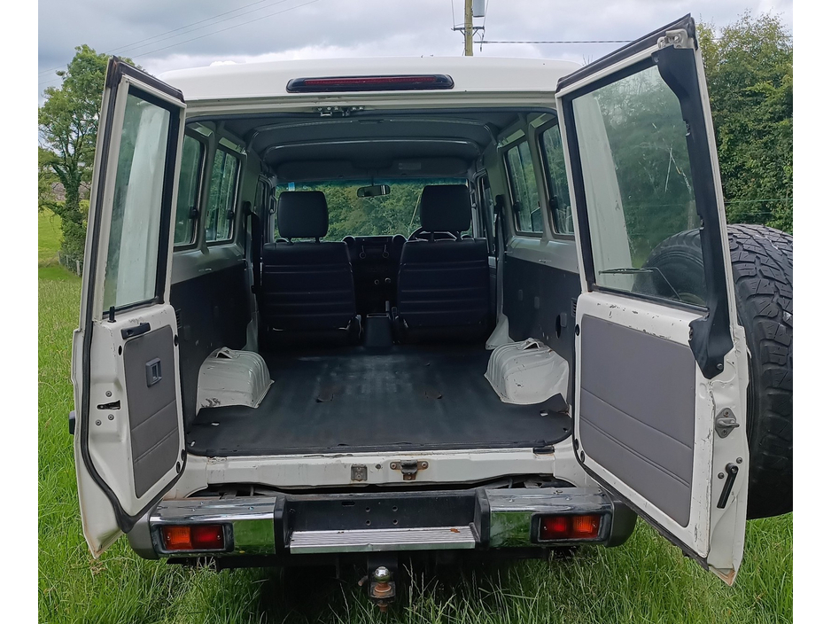 2014 Toyota Landcruiser LAND CRUISER VDJ78R €36,900