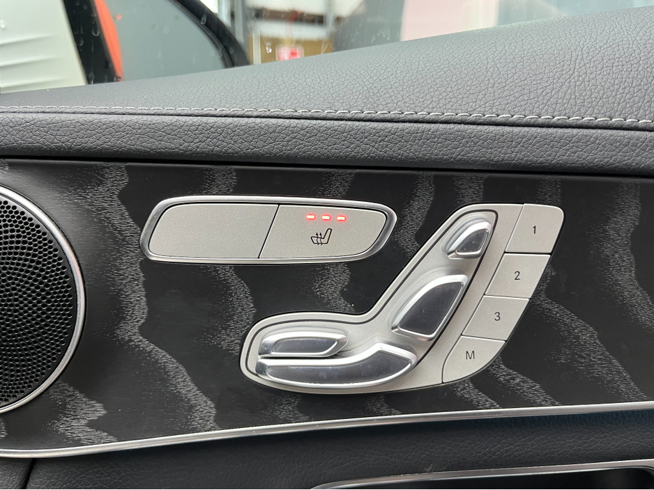 2017 Mercedes-Benz C Class €21950! 2017 MERCEDES-BENZ C220D AV AMG LINE 2.2 AUTOMATIC / CRUISE CONTROL / REVERSE CAMERA / PADDLE SHIFTERS / ELECTRIC MEMORY & HEATD SEATS €21,950