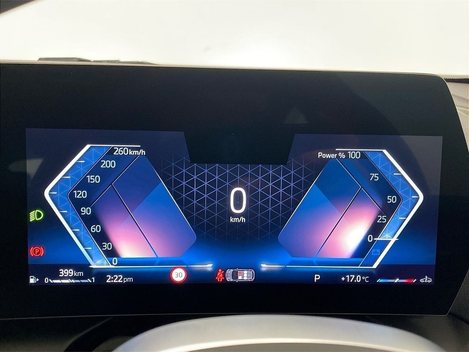 2026 BMW 1 Series 120 Sport €43,950