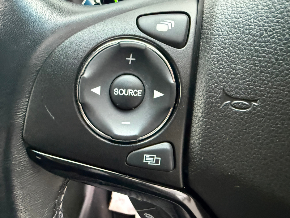 2015 Honda HR-V  €14,890