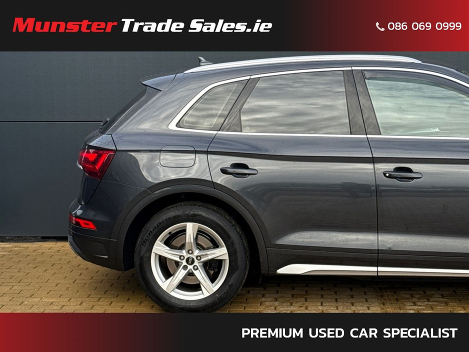 2021 Audi Q5 35 TDI 163HP S tronic €33,950