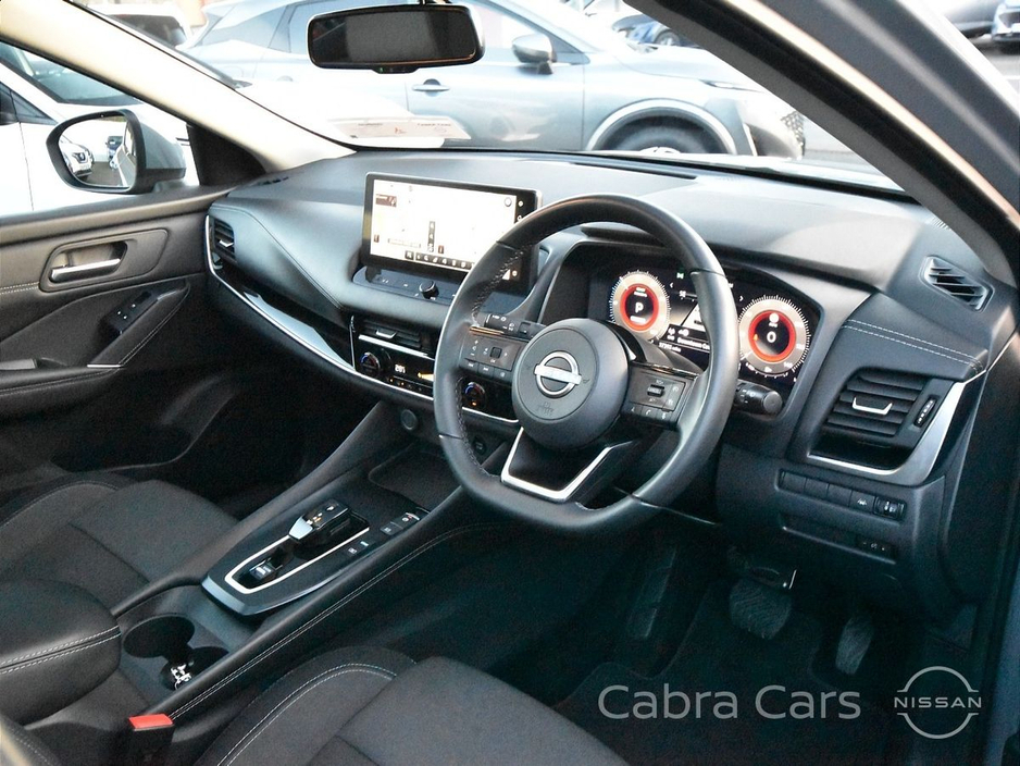 2022 Nissan Qashqai E-Power Premium Automatic €29,850