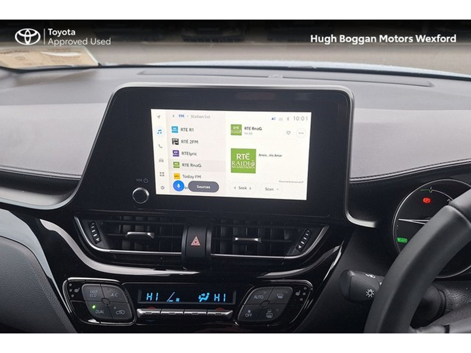 2023 Toyota C-HR HYBRID SPORT IN MINT CONDITION! €29,995