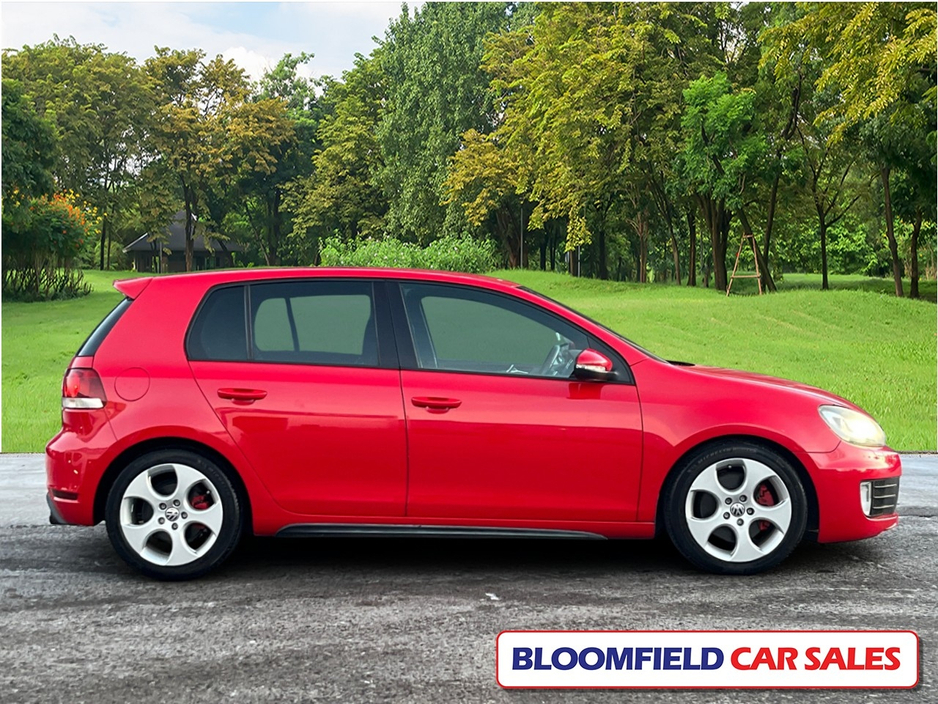 2012 Volkswagen Golf 2.0 GTI , DSG // LOW MILEAGE €13,950