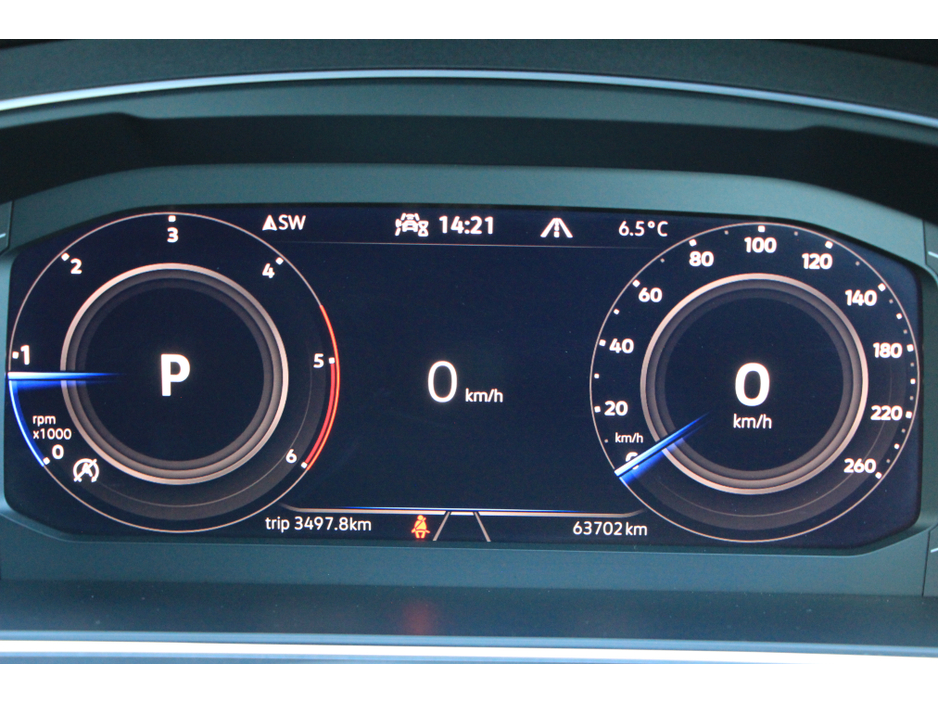 2022 Volkswagen Tiguan Allspace Black Edition R Line * Sunroof * 7 Seats €43,950