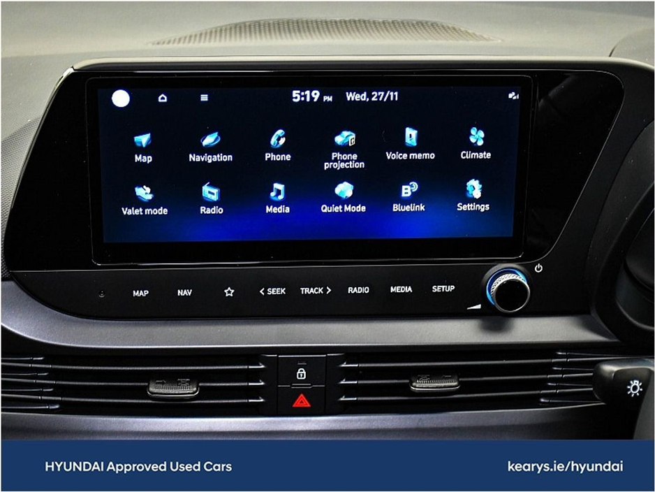 2026 Hyundai Bayon Executive Auto Order Your 261Today! €32,470