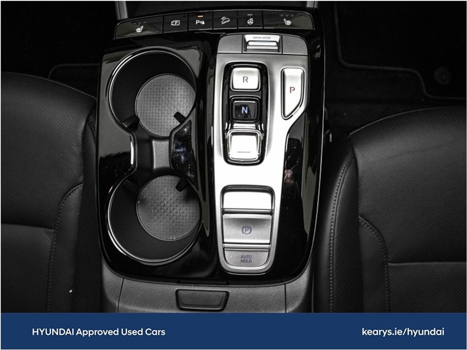 2024 Hyundai Tucson 2WD Executive Plus HEV STG Auto