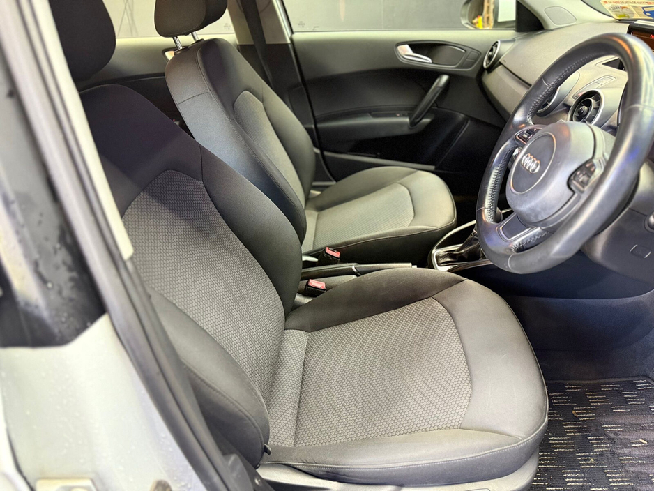 2016 Audi A1 1.0TFSI 95HP S Tronic €13,499