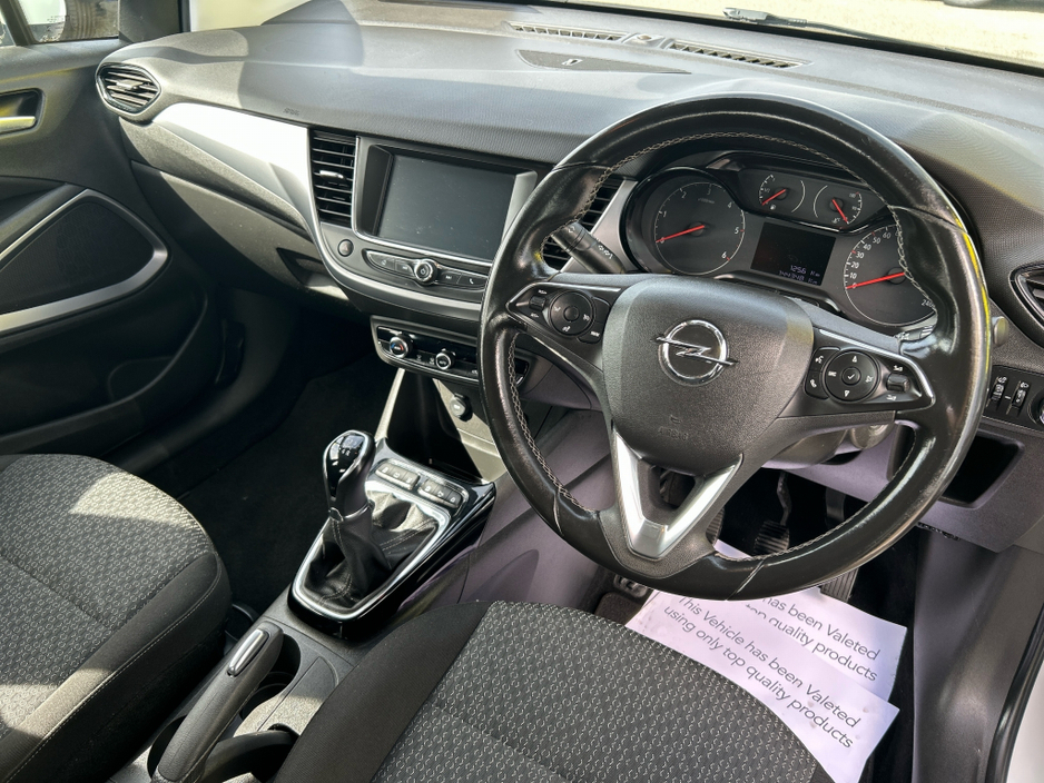 2017 Opel Crossland X SC 1.6 CDTI 99PS 5DR €12,950