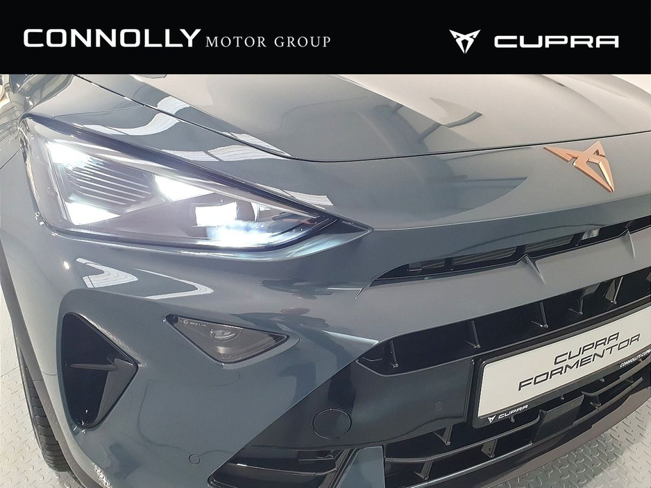 2026 Cupra Formentor FORMENTOR V2 EHYBRID 204HP Auto