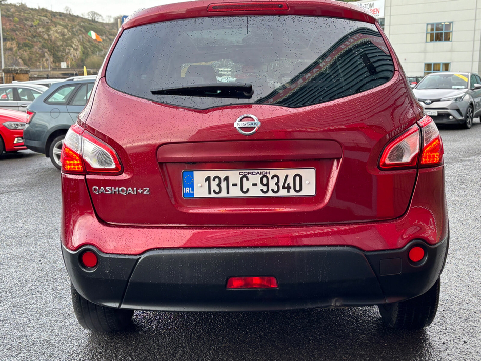 2013 Nissan Qashqai +2 1.6 360 €5,450